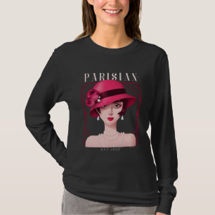 Camiseta El parisino
