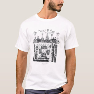 Camiseta El parlamento de Edward I