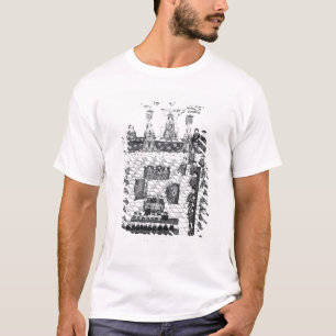 Camiseta El parlamento de Edward I