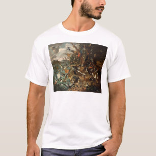 Camiseta El parlamento de pájaros