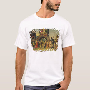 Camiseta El Parnassus: Marte y Venus