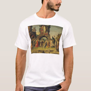 Camiseta El Parnassus: Marte y Venus