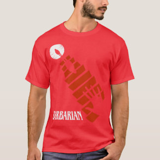 Camiseta El paro bárbaro