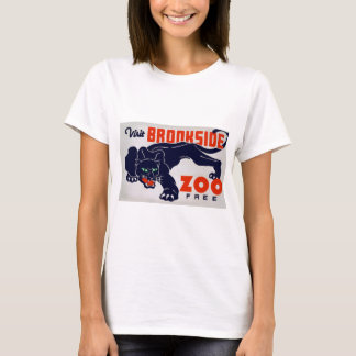 Camiseta El parque zoológico de Brookfield