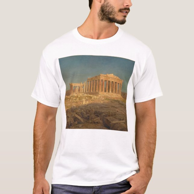 Camiseta El Partenón (Anverso)