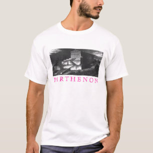 CAMISETA EL PARTHENON
