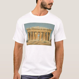Camiseta El Parthenon, Atenas, 1810-37