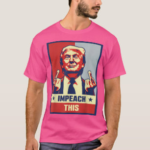 Camiseta El Partido Republicano Conservador, Pro Donald Tru