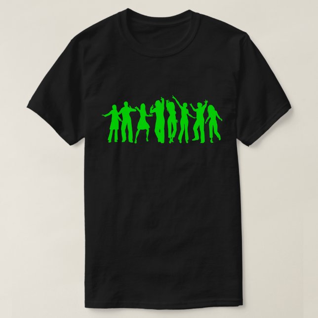 Camiseta El Partido Verde (Diseño del anverso)