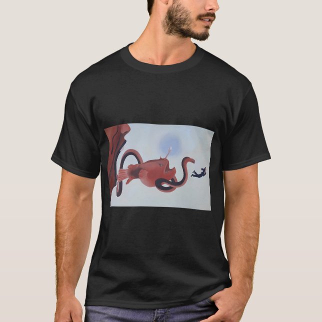 Camiseta El Pasado (Anverso)