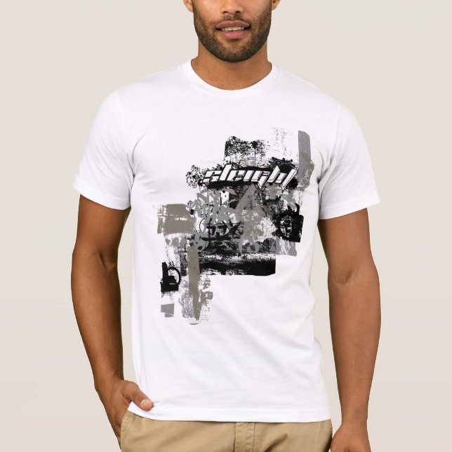 Camiseta El pasamontañas (Anverso)