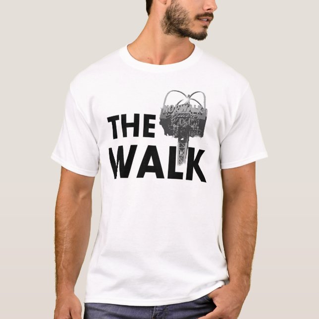 CAMISETA EL PASEO (Anverso)