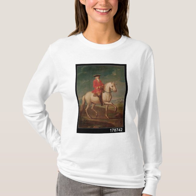 Camiseta El paseo (Anverso)