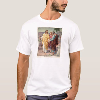 Camiseta El paseo al emmaus