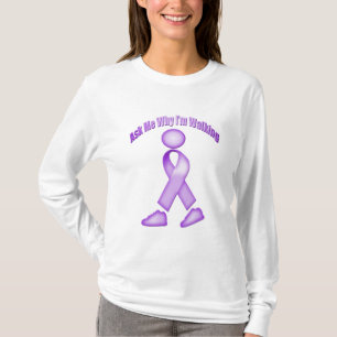 Camiseta El paseo de Alzheimer