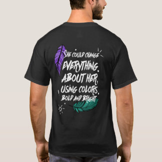 Camiseta El paseo de Jen