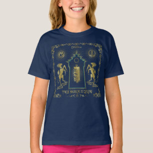 Camiseta El paseo del tapiz de la torre dorada Qilin