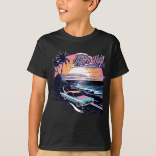 Camiseta El paseo marítimo
