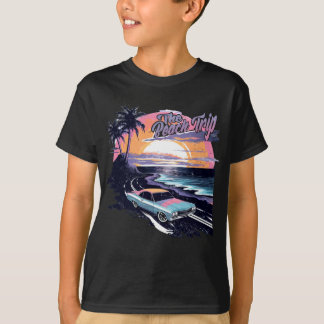 Camiseta El paseo marítimo