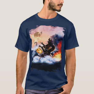 Camiseta El paseo marítimo es gracioso
