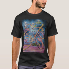 Camiseta El paseo oscuro del limbo