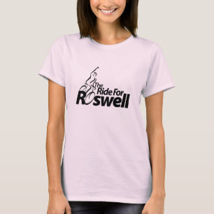 Camiseta El paseo para Roswell