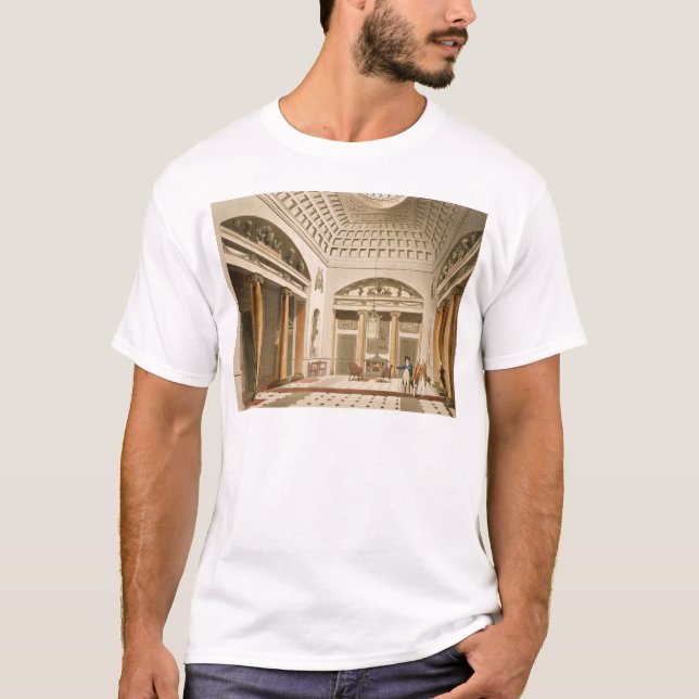 Camiseta El Pasillo, casa de Carlton (Anverso)