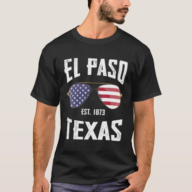 Camiseta El paso (Anverso)