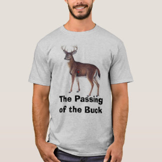 Camiseta El paso del dólar