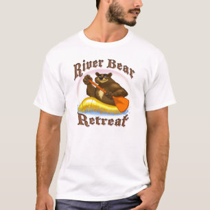 Camiseta El paso hacia fuera se aventura