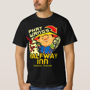 Camiseta El paso intermedio de Phat Wang en Unisex