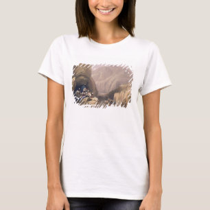 Camiseta El paso salvaje de Siri-Kajoor, de 'bosquejos en
