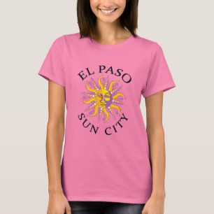 Camiseta El Paso Tejas