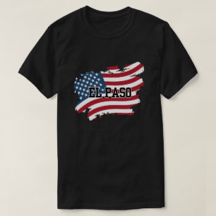 Camiseta El paso USA