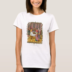 Camiseta El Passover de los judíos, facsímil de un siglo 