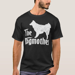 Camiseta El pastor islandés Lover obsequia al perro el día