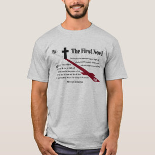 Camiseta El pastor verdadero de la multitud