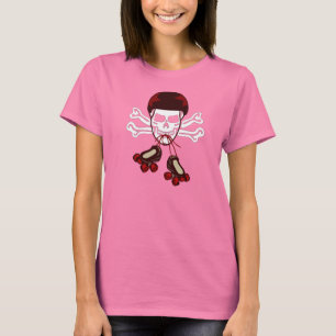 Camiseta El patín o muere