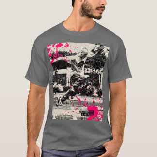 Camiseta El patinaje artístico no es una vieja escuela crim