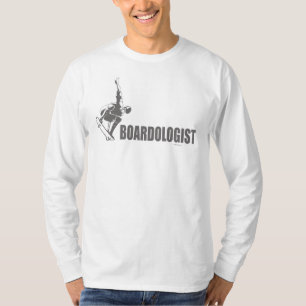 Camiseta El patinaje humorístico