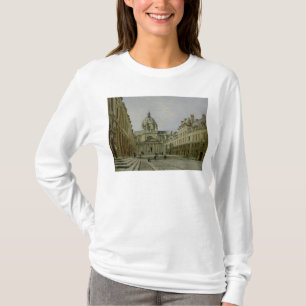Camiseta El patio del viejo Sorbonne, 1886