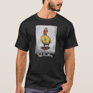 Camiseta El patito feo