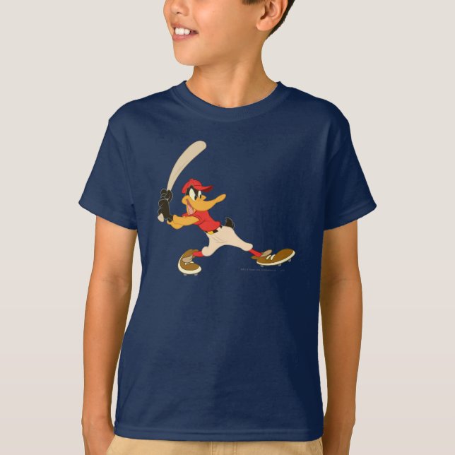 Camiseta El pato DAFFY™ está listo (Anverso)