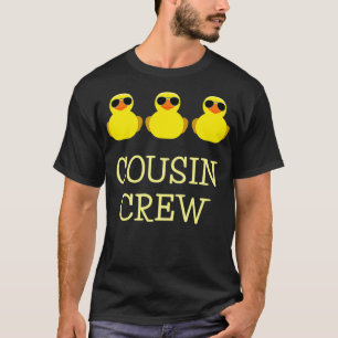 Camiseta El pato de goma será un primo Rubber Ducky Quack