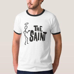 Camiseta El pato de senderismo de la época de Saint TV