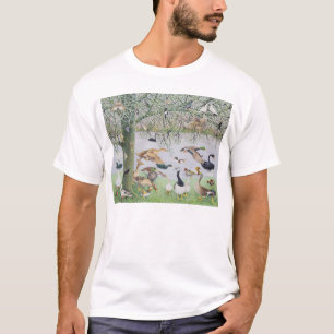 Camiseta El pato impar