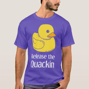 Camiseta El Pato Libera El Quackin 1