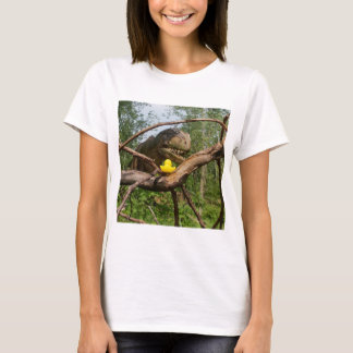 Camiseta El Pato Vs. T-Rex
