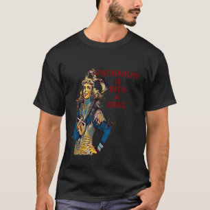 Camiseta El Patriarcado Es Un Trabajo De Fotografía Vintage