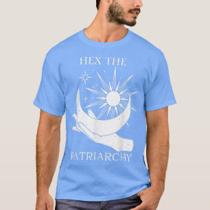 Camiseta El patriarcado Feminismo Witch Wicca Feminist Wi